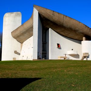 Billet d'entrée pour la Colline Notre-Dame du Haut
