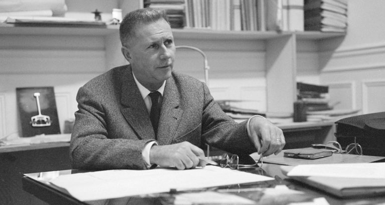 Jean Prouvé, architecte et designer