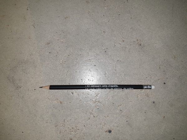 Crayon citation LC
