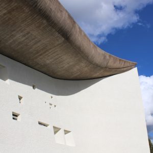 Biglietto d’ingresso per la Collina Notre-Dame du Haut