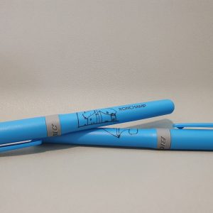 Surligneur BIC® Highlighter Grip - Bleu - Chapelle de Ronchamp