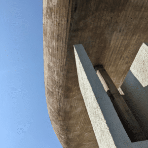 Carte d'abonnement pour la Colline Notre-Dame du Haut à Ronchamp