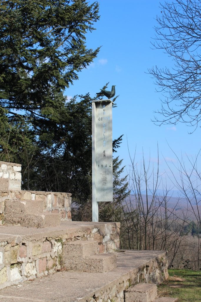 Colombe de la paix ©La Porterie/AONDH/Tous droits réservés