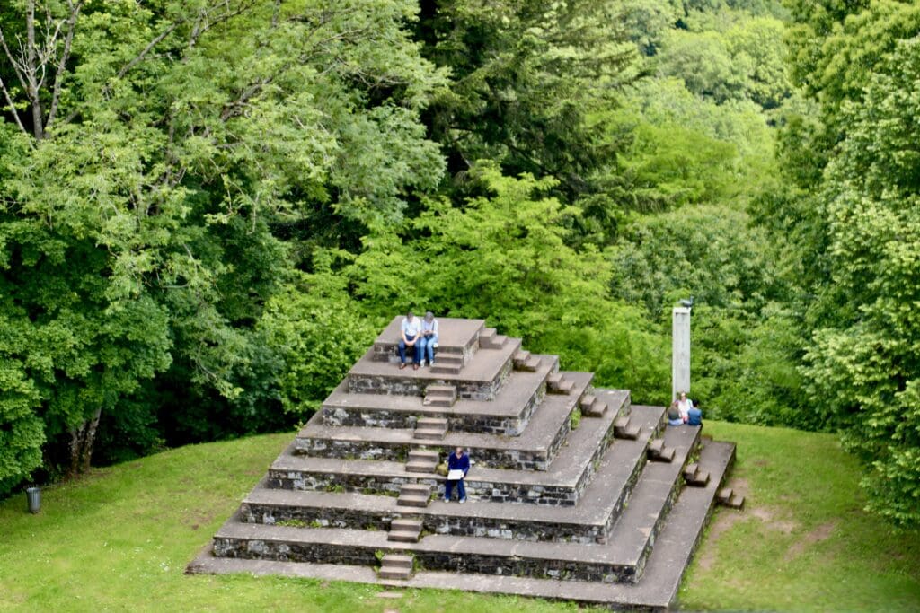 Pyramide de la pais