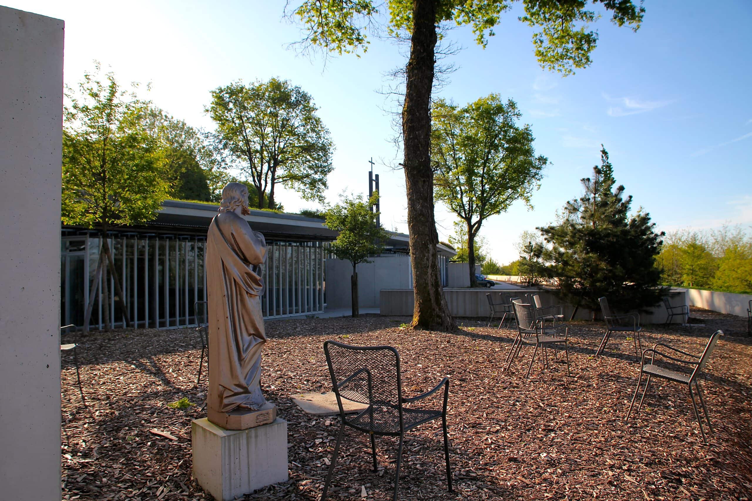 Monastère Sainte-Claire