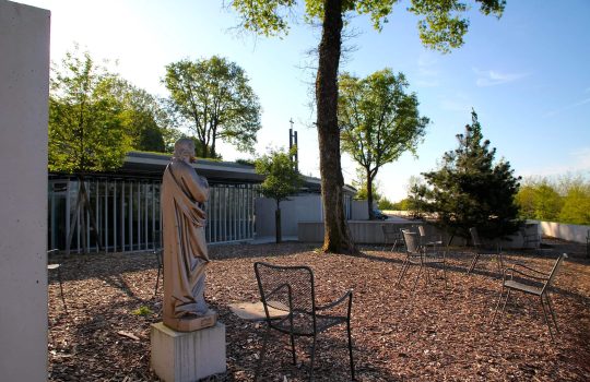 Monastère Sainte-Claire